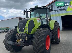 Трактор Claas Axion 2009