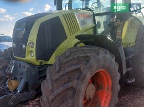 Трактор Claas Axion 2008