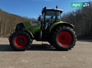 Трактор Claas Axion 2008
