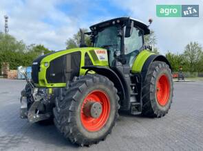 Трактор Claas Axion 2018