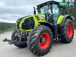 Трактор Claas Axion 2023