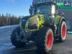 Трактор Claas Axion 2023
