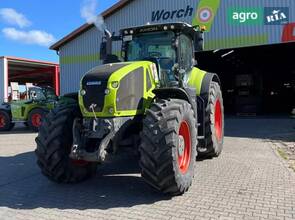 Трактор Claas Axion 2018