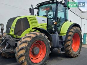 Трактор Claas Axion 2008