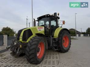 Трактор Claas Axion 2008