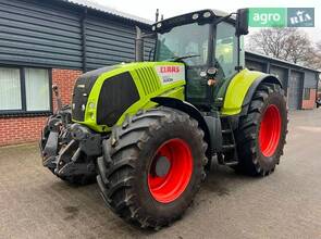 Трактор Claas Axion 2007