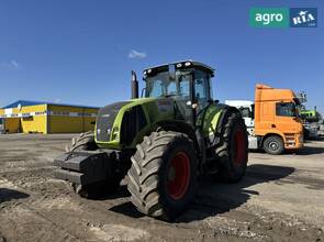 Трактор Claas Axion 2015