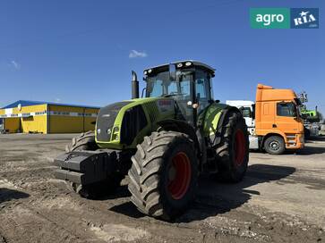 Claas Axion 2015 - фото