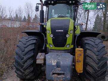 Claas Axion 2016 - фото