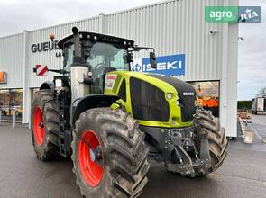 Трактор Claas Axion 2019