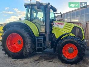 Трактор Claas Axion 2009