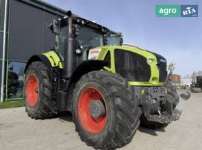 Трактор Claas Axion 2018