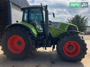 Трактор Claas Axion 2013