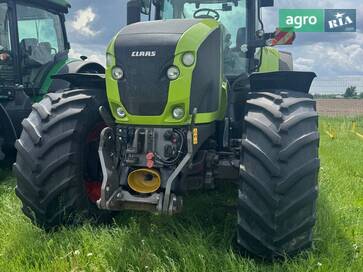 Claas Axion 2014 - фото
