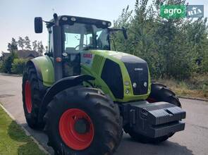 Трактор Claas Axion 2011