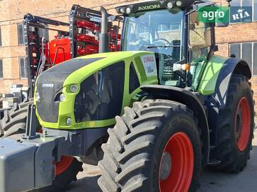 Claas Axion 2016 - фото