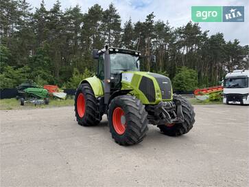 Claas Axion 2008 - фото