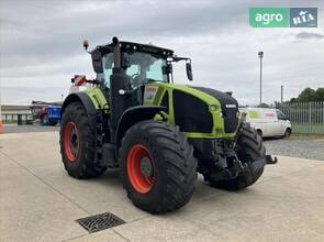 Трактор Claas Axion 2019