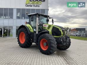 Трактор Claas Axion 2019