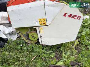 Жниварка Claas C420 1996