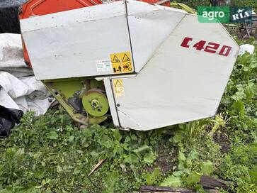 Claas C420 1996 - фото