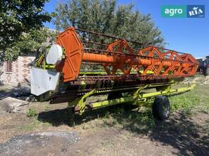 Жниварка Claas C600 2010