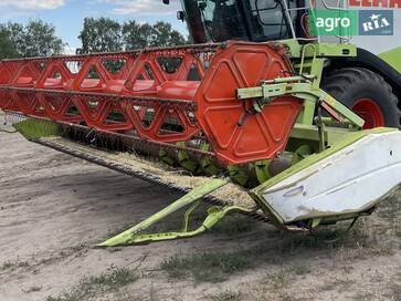 Claas C750 2007 - фото