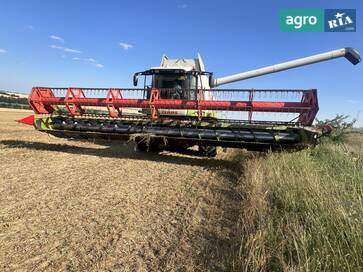 Claas C900 2002 - фото