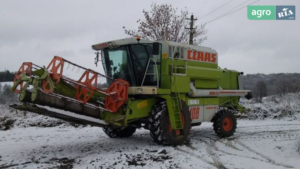 Жниварка Claas C 2005 - фото 1