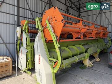 Claas Cerio 680 2017 - фото