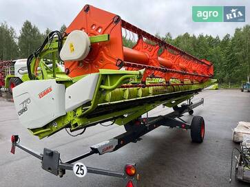 Claas Cerio 770  - фото