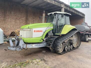 Claas Challenger 2000 - фото