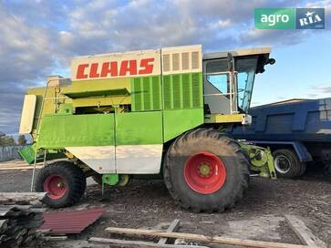 Claas Commandor 1992 - фото