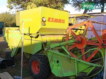 Claas Compact 25 1971 - фото