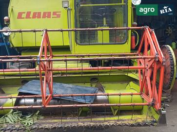 Claas Compact 30 1976 - фото