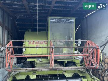 Claas Compact 1978 - фото