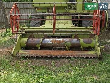 Claas Compact 1977 - фото