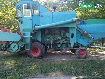 Claas Compact 1973 - фото