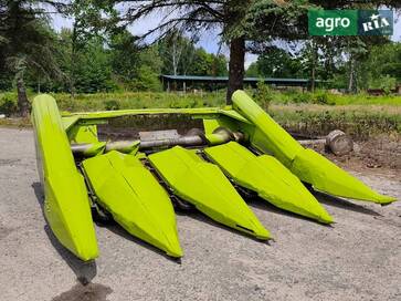 Claas Conspeed 4-75 2000 - фото