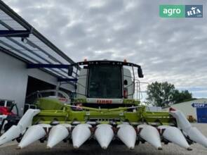 Жниварка Claas Conspeed 8-70 FC Corio 2018