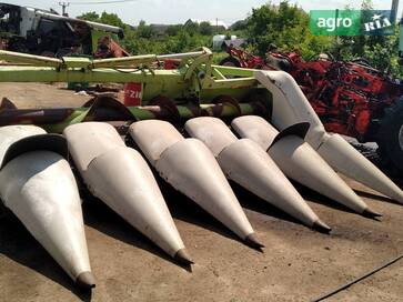 Claas Conspeed 8-70 FC Corio 2012 - фото