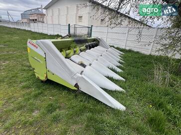 Claas Conspeed 8-70C 2012 - фото