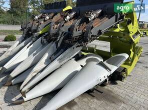 Жатка Claas Conspeed 2016