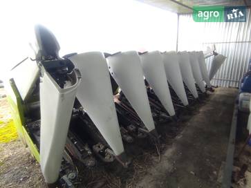 Claas Conspeed 2012 - фото