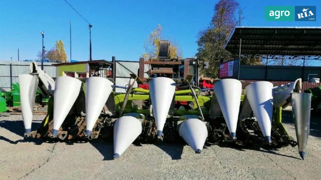 Жниварка Claas Conspeed  - фото 1