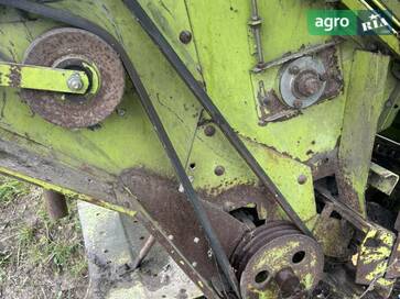 Claas Conspeed 2007 - фото