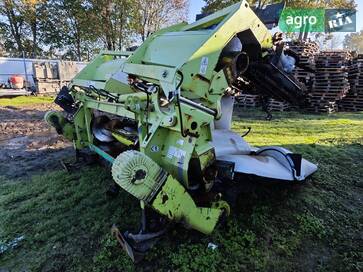 Claas Conspeed 2011 - фото