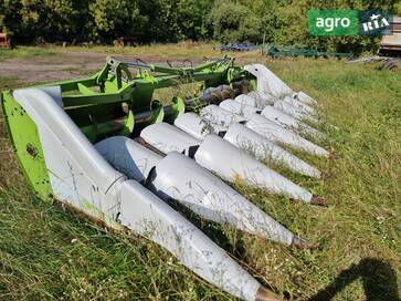 Claas Conspeed  - фото