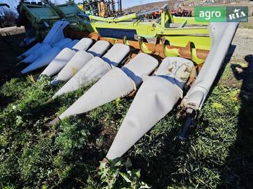 Claas Conspeed 2008 - фото