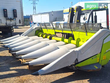Claas Conspeed 2017 - фото